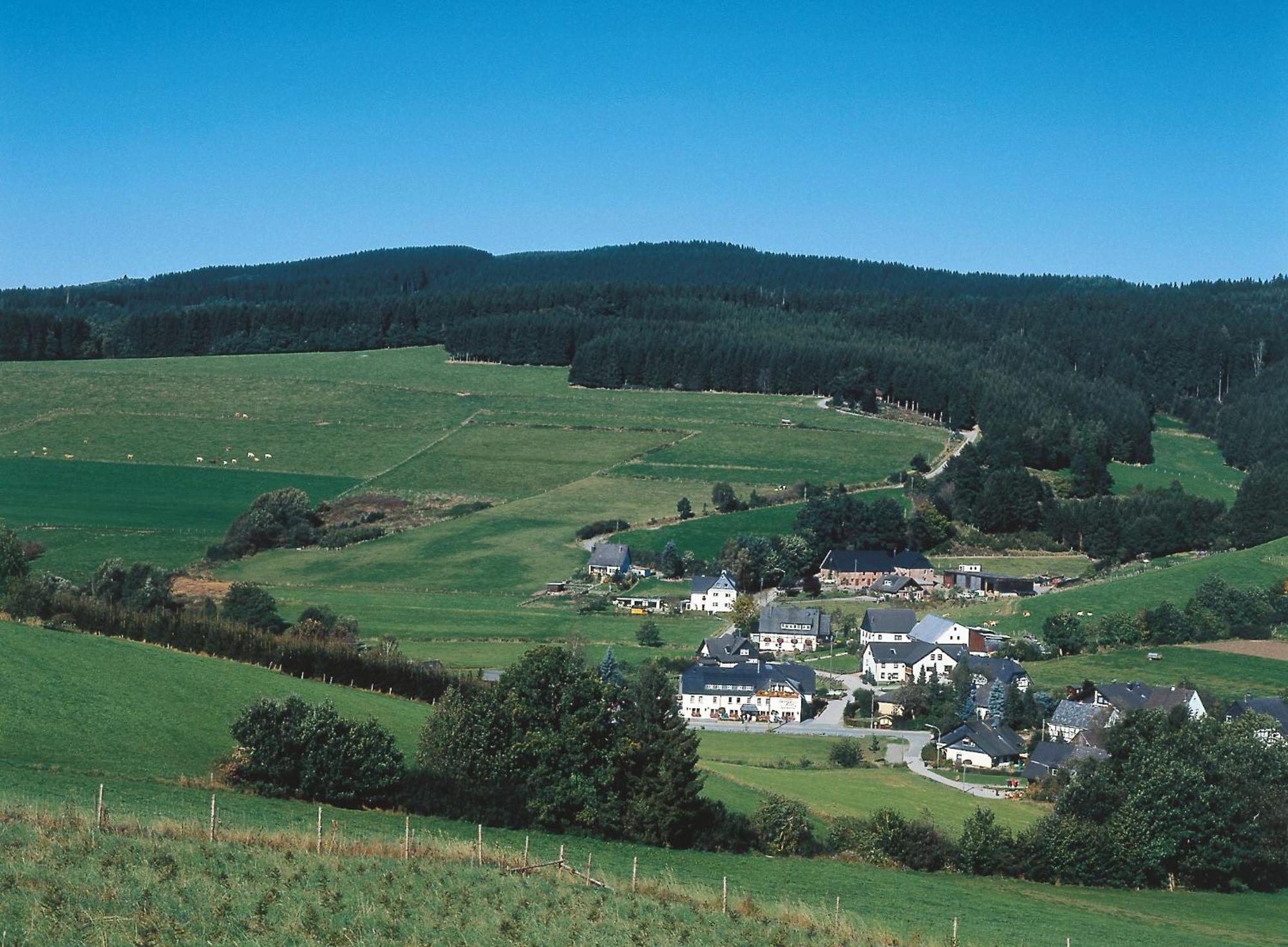 Landhaus Lenneper-Fuehrt Kirchhundem Luaran gambar