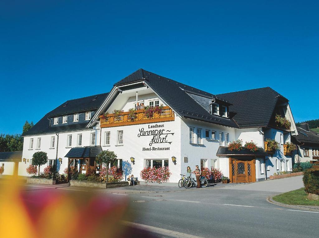 Landhaus Lenneper-Fuehrt Kirchhundem Luaran gambar
