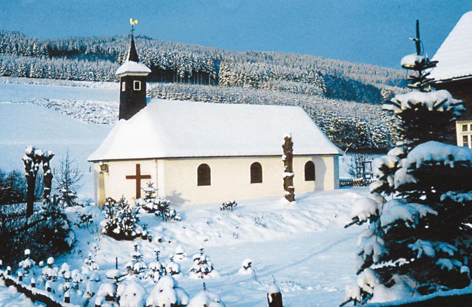 Landhaus Lenneper-Fuehrt Kirchhundem Luaran gambar